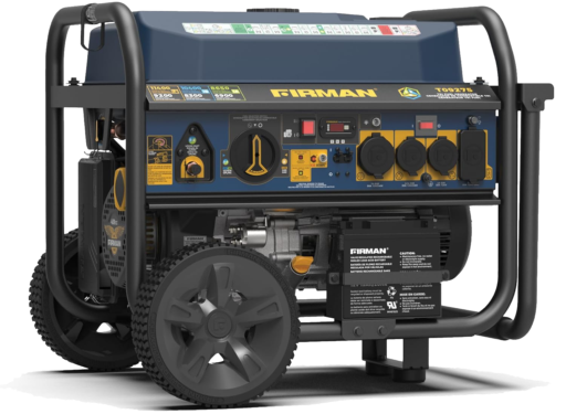 TRI FUEL 11400W GENERATOR