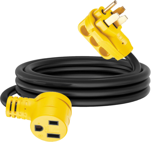 NEMA 14-50P Male to 6-50R Female