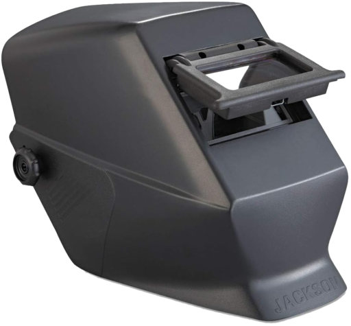 Welding Helmet Shadow Lift Front Passive