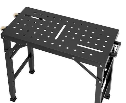 Weldeing Table